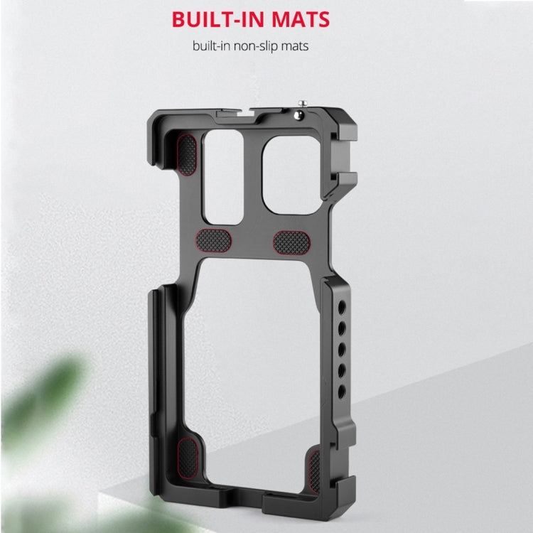 野狼谷YELANGU C23適用於 iPhone 11 Pro Max兔籠+殼