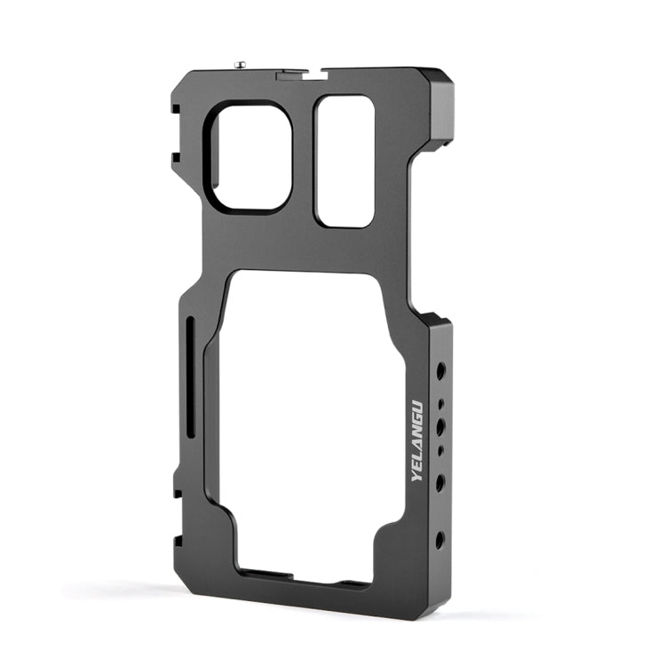 野狼谷YELANGU C23適用於 iPhone 11 Pro Max兔籠+殼