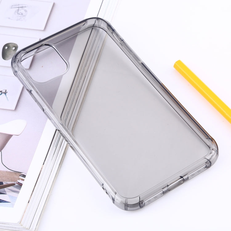 防摔加厚透明TPU手機保護殼 適用於 iPhone 11 Pro Max
