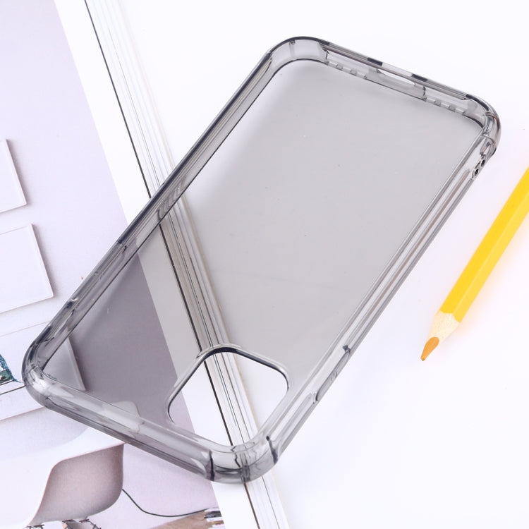 防摔加厚透明TPU手機保護殼 適用於 iPhone 11 Pro Max