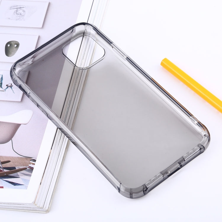 防摔加厚透明TPU手機保護殼 適用於 iPhone 11 Pro Max