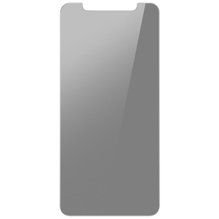 適用於iPhone 11 Pro Max 艾美克 9H 防窺鋼化玻璃膜