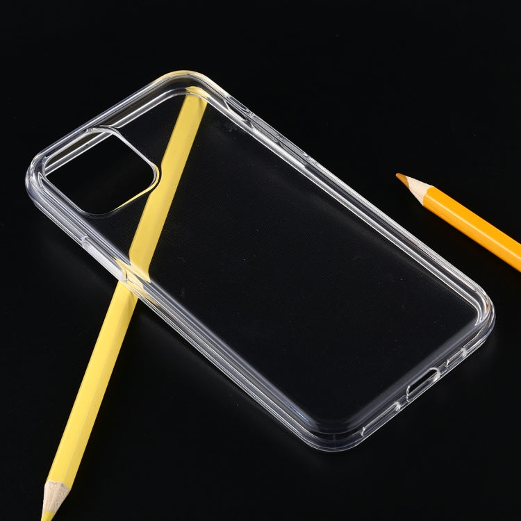 防摔純色TPU手機保護殼 適用於 iPhone 11