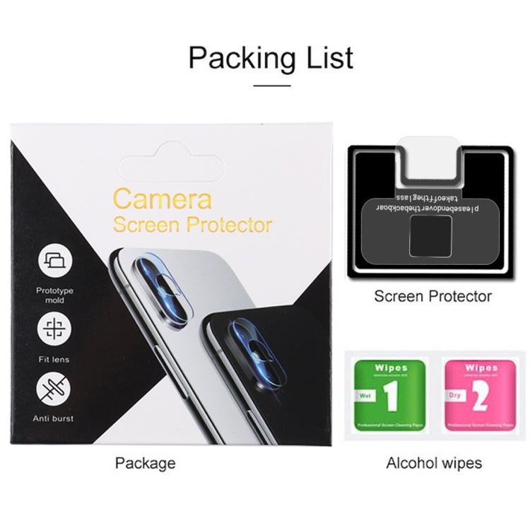 適用於iPhone 11 9H 2.5D 弧邊鋼化玻璃鏡頭保護膜
