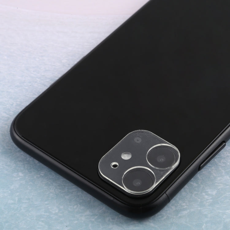 適用於iPhone 11 9H 2.5D 弧邊鋼化玻璃鏡頭保護膜