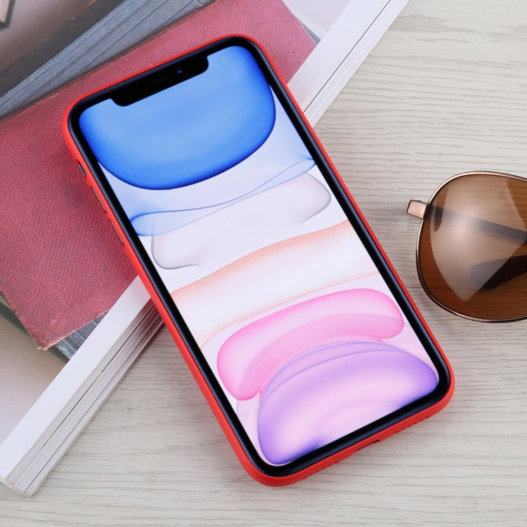 適用於iPhone 11 碳纖維紋PP保護殼