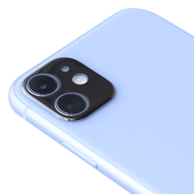 適用於iPhone 11 鋁合金鏡頭保護圈