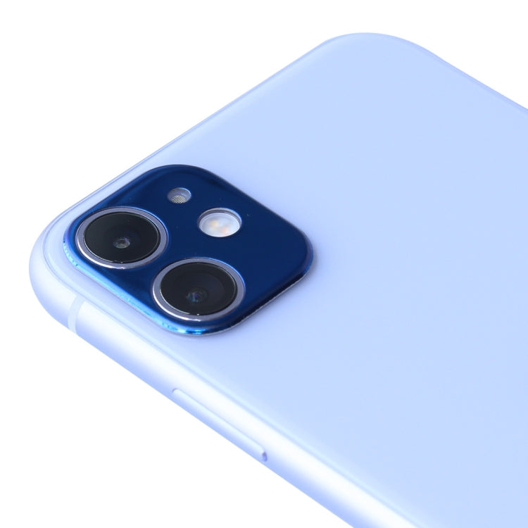 適用於iPhone 11 鋁合金鏡頭保護圈