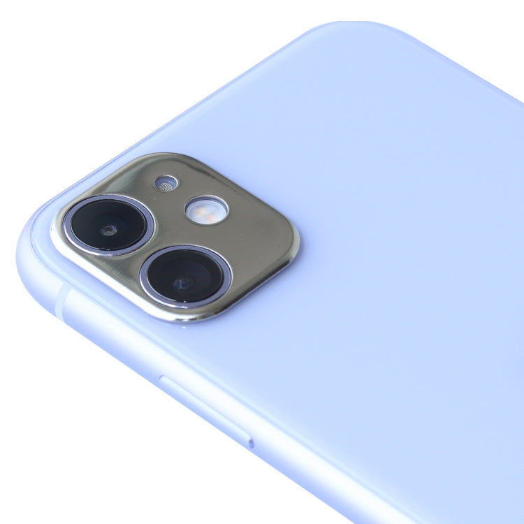 適用於iPhone 11 鋁合金鏡頭保護圈