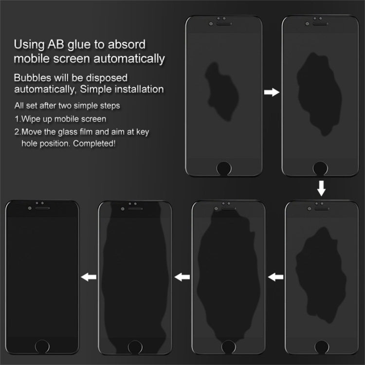 適用於iPhone 11 艾美克 9H 防窺鋼化玻璃膜