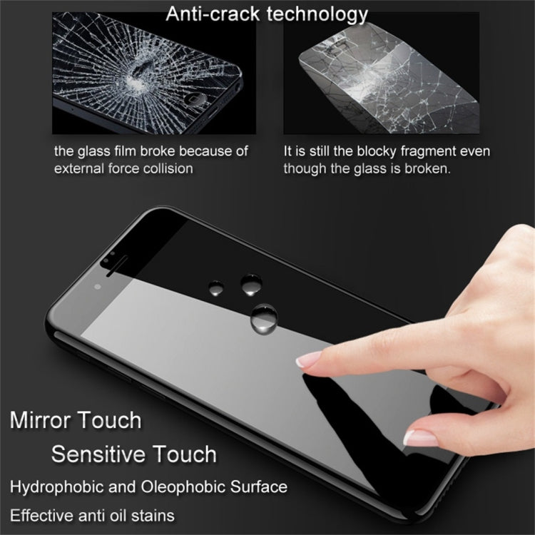適用於iPhone 11 艾美克 9H 防窺鋼化玻璃膜