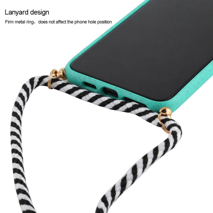 適用於 iPhone 11 TPU防摔手機殼，帶掛繩