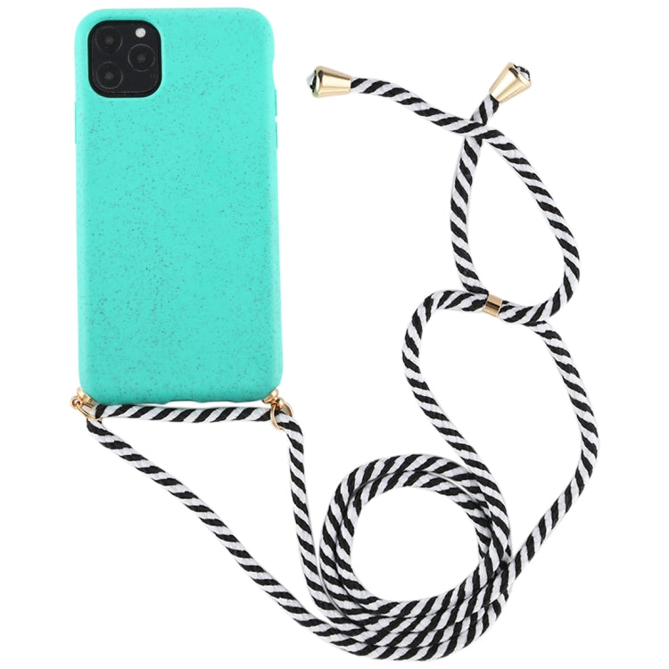 適用於 iPhone 11 TPU防摔手機殼，帶掛繩
