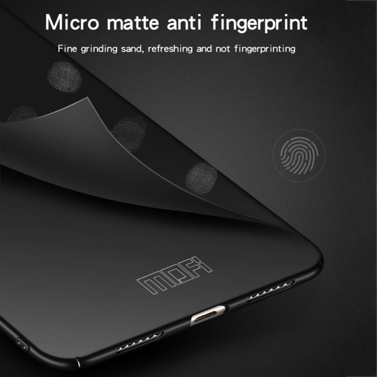 莫凡凡盾系列 適用於iPhone XS Max 磨砂PC超薄全包保護殼