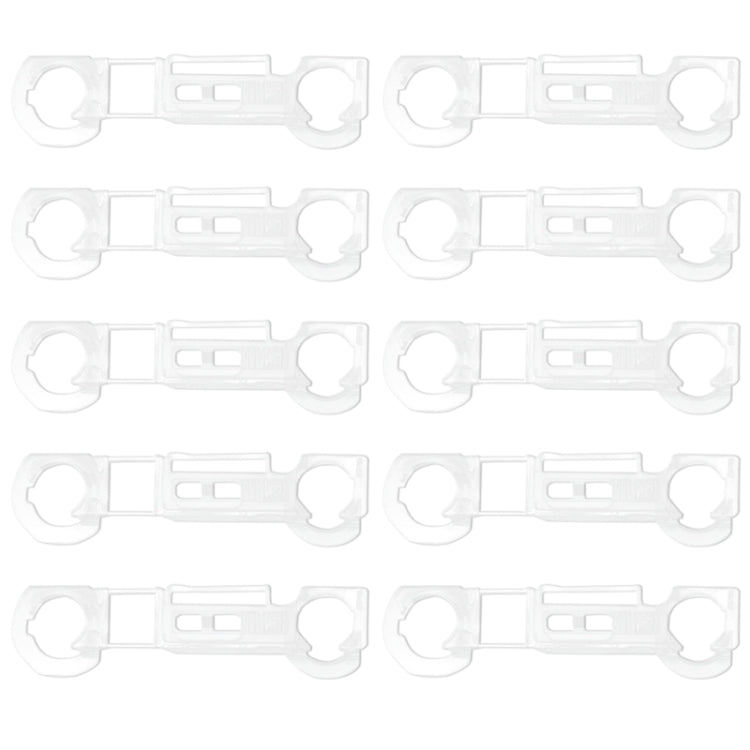 適用於iPhone XS Max 前攝像頭相圈 10個裝