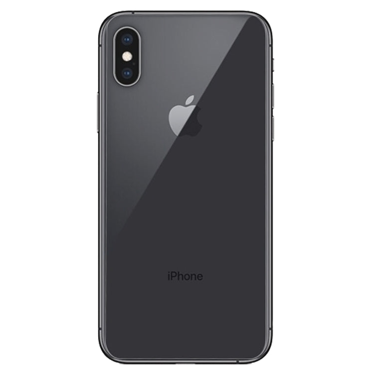 適用於iPhone XS Max 9H鋼化玻璃背膜