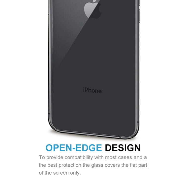 適用於iPhone XS Max 9H鋼化玻璃背膜