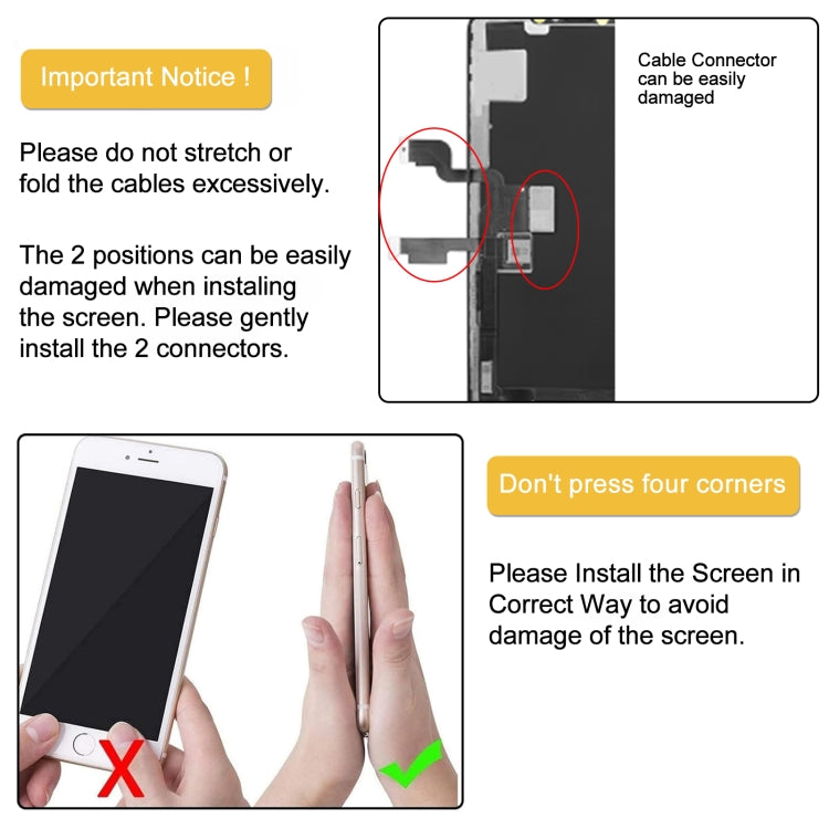 LCD Screen for iPhone XS Max
