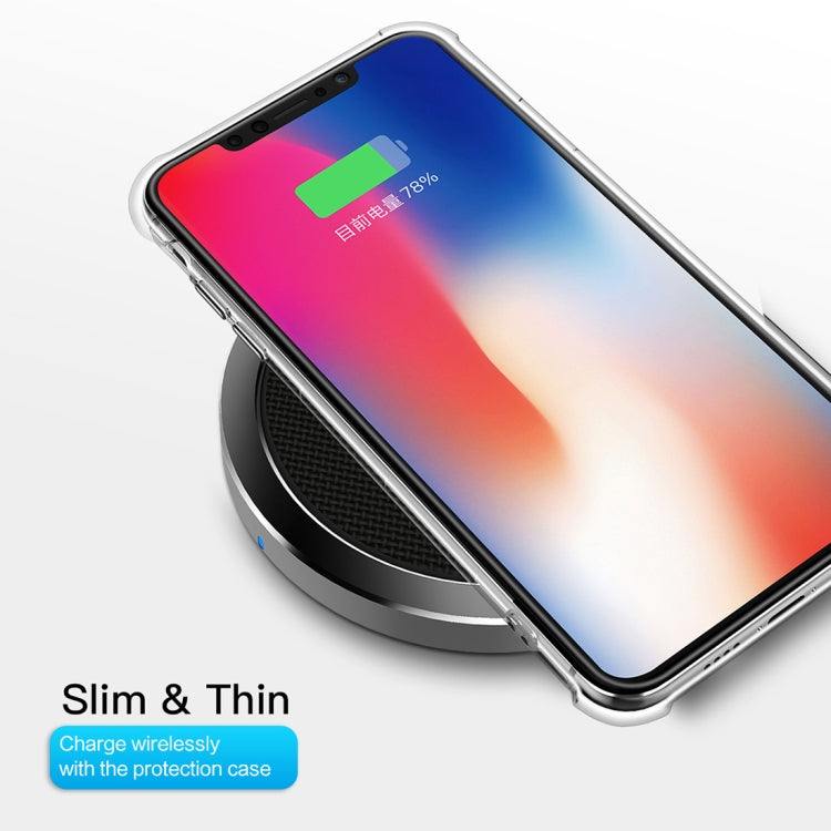 ROCK 晶盾S系列 適用於iPhone XS Max 纖薄TPU保護殼