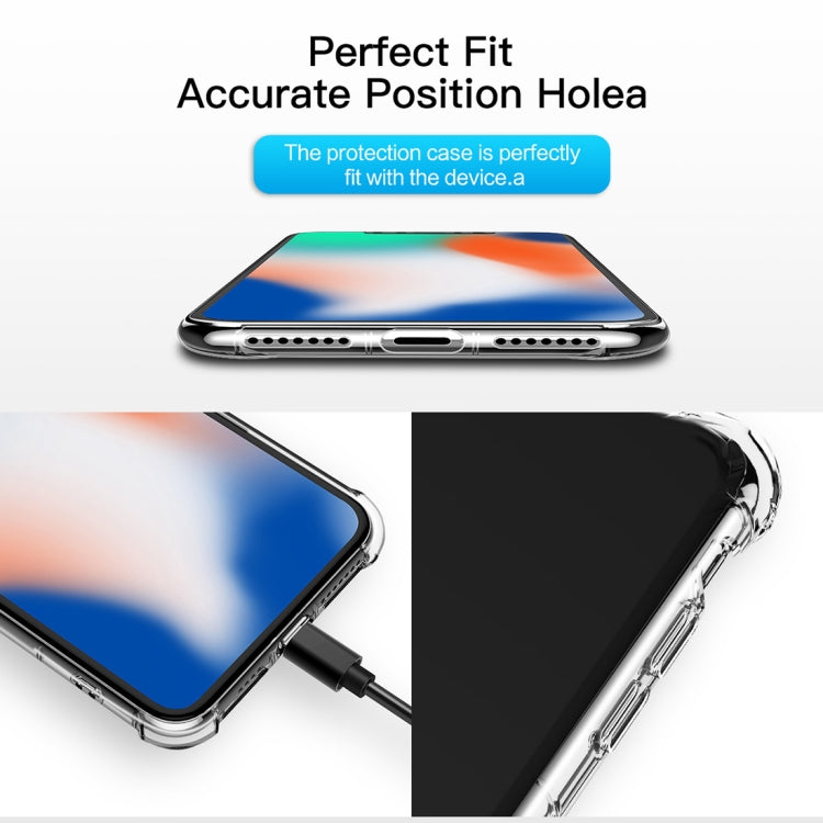 ROCK 晶盾S系列 適用於iPhone XS Max 纖薄TPU保護殼