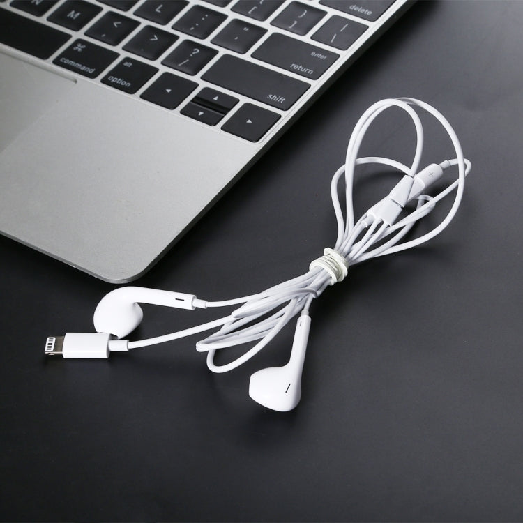 GL069 8Pin接口藍牙模塊彈出窗口立體聲有線耳機帶麥克風