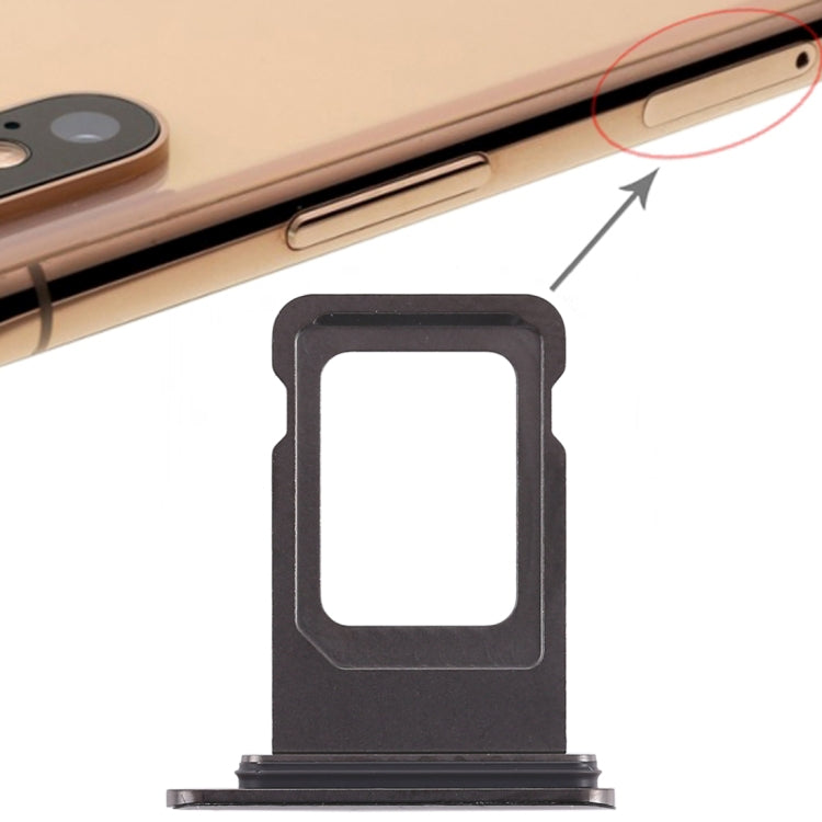 適用於iPhone XS Max 雙SIM卡托