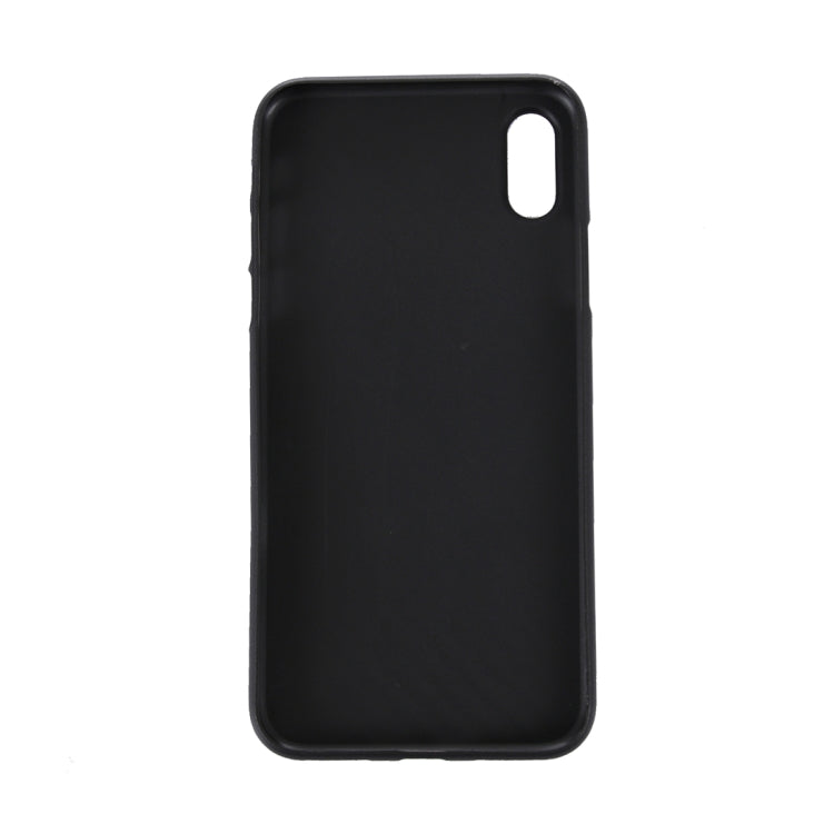 適用於iPhone XS Max 碳纖維超薄PP保護殼