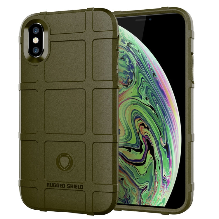 適用於iPhone XS Max 全包邊防摔TPU手機保護殼