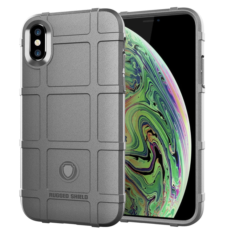 適用於iPhone XS Max 全包邊防摔TPU手機保護殼