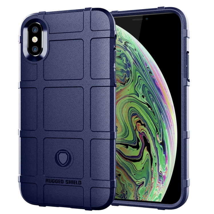 適用於iPhone XS Max 全包邊防摔TPU手機保護殼