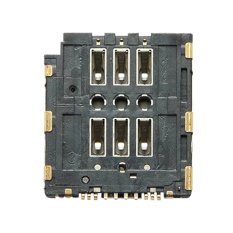 適用於 iPhone XS Max 的SIM卡卡座