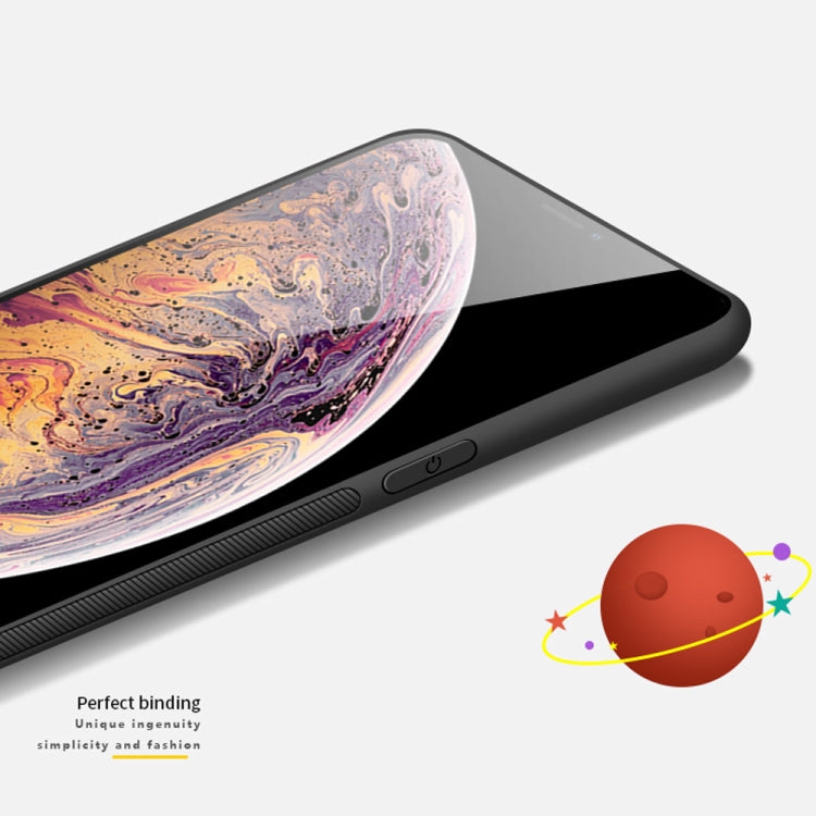 PINWUYO 幸運星系列 適用於iPhone XS Max 全包防水防摔PC+TPU+PU手機保護殼