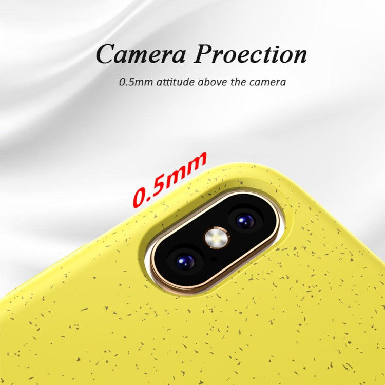 星空系列 適用於iPhone XS Max 防摔 秸稈+TPU手機保護殼保護殼
