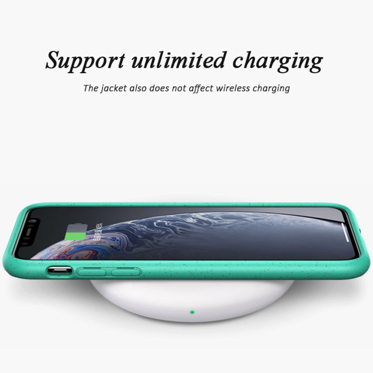 星空系列 適用於iPhone XS Max 防摔 秸稈+TPU手機保護殼保護殼
