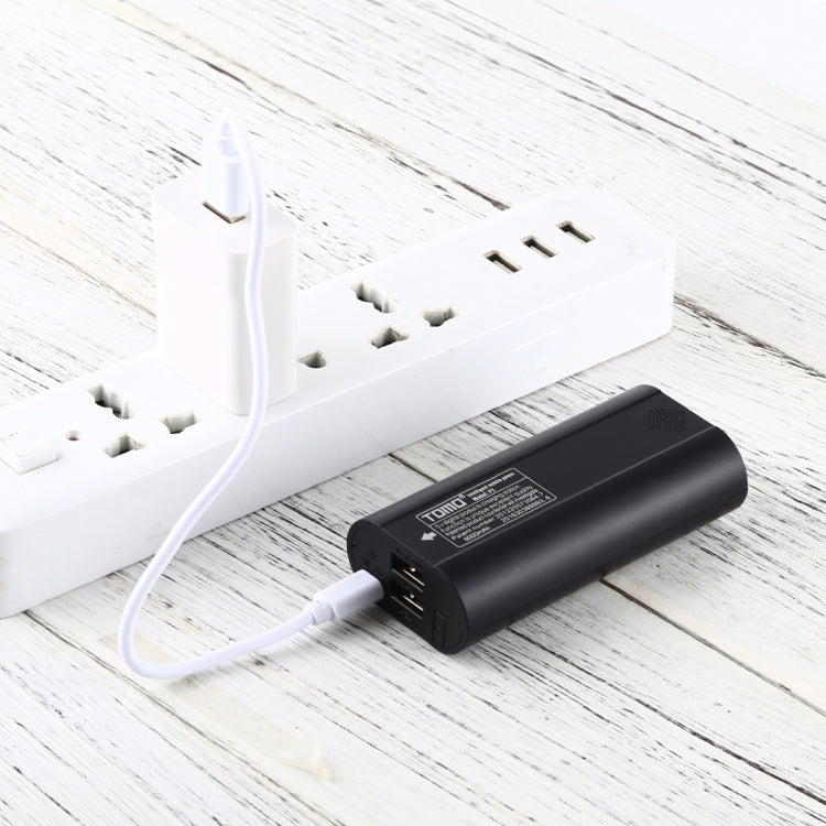 TOMO P2 USB 2個18650 鋰離子電池 智能充電器帶指示燈