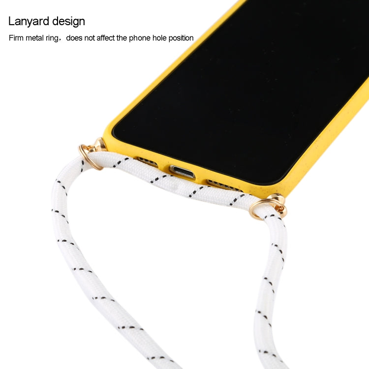 適用於 iPhone XS Max TPU防摔手機殼，帶掛繩