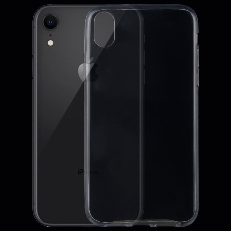 適用於iPhone XR TPU超薄透明保護殼