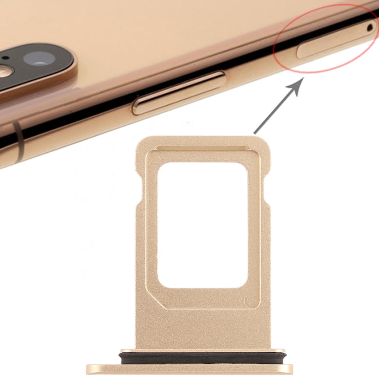 適用於iPhone XR SIM卡托