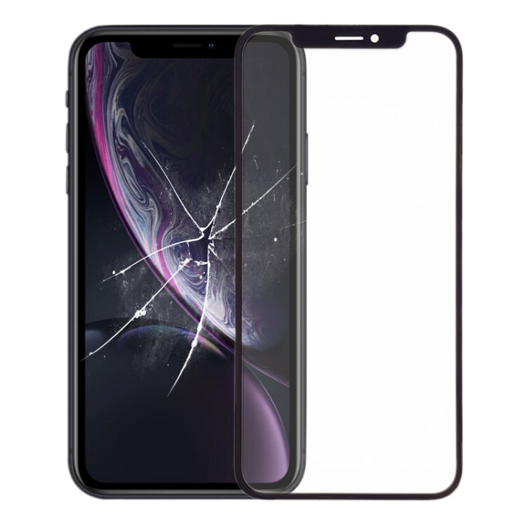 適用於iPhone XR 前屏玻璃蓋板/液晶鏡面