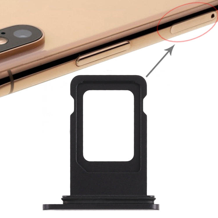 適用於iPhone XR 雙SIM卡托
