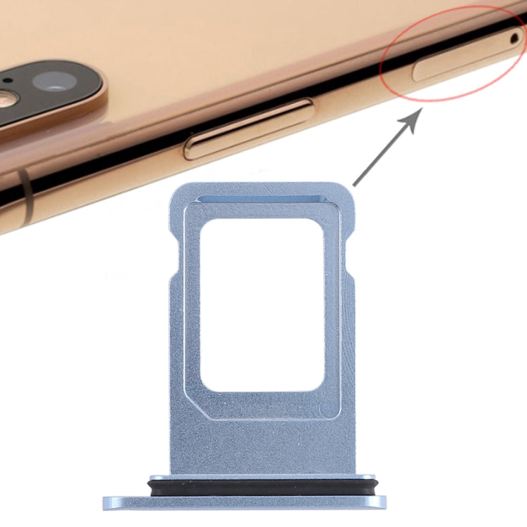 適用於iPhone XR 雙SIM卡托