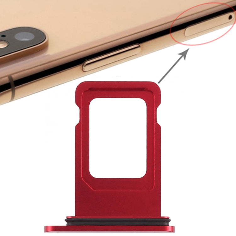 適用於iPhone XR 雙SIM卡托