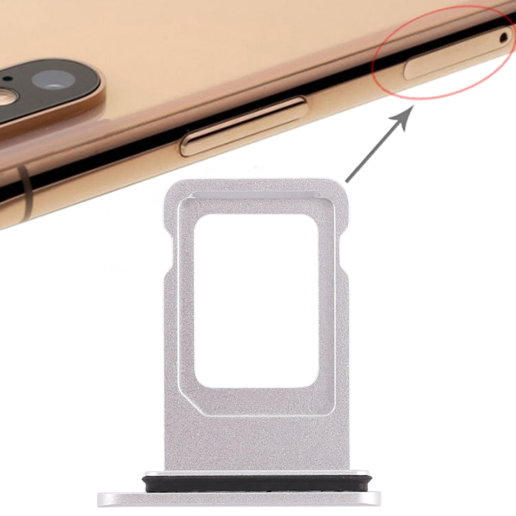 適用於iPhone XR 雙SIM卡托