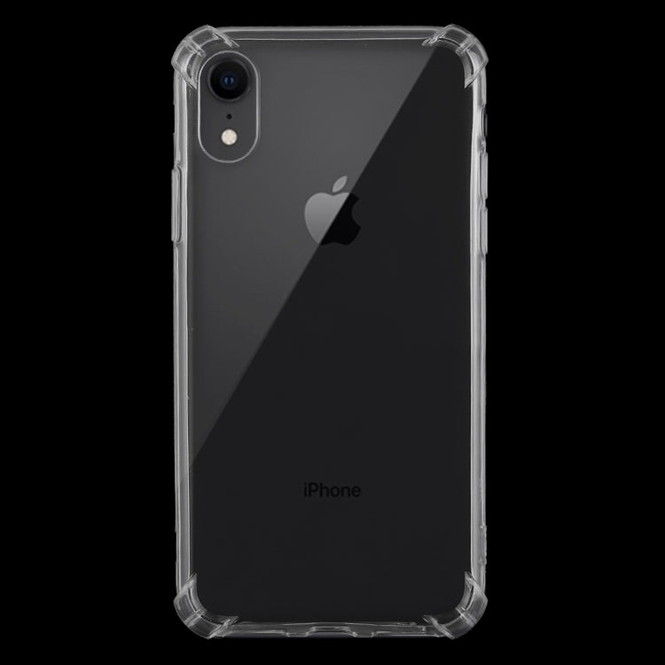 適用於iPhone XR 超薄透明TPU軟殼