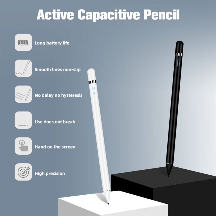 主動式電容手寫筆 適用於iPod touch / iPad mini & Air & Pro /  iPhone