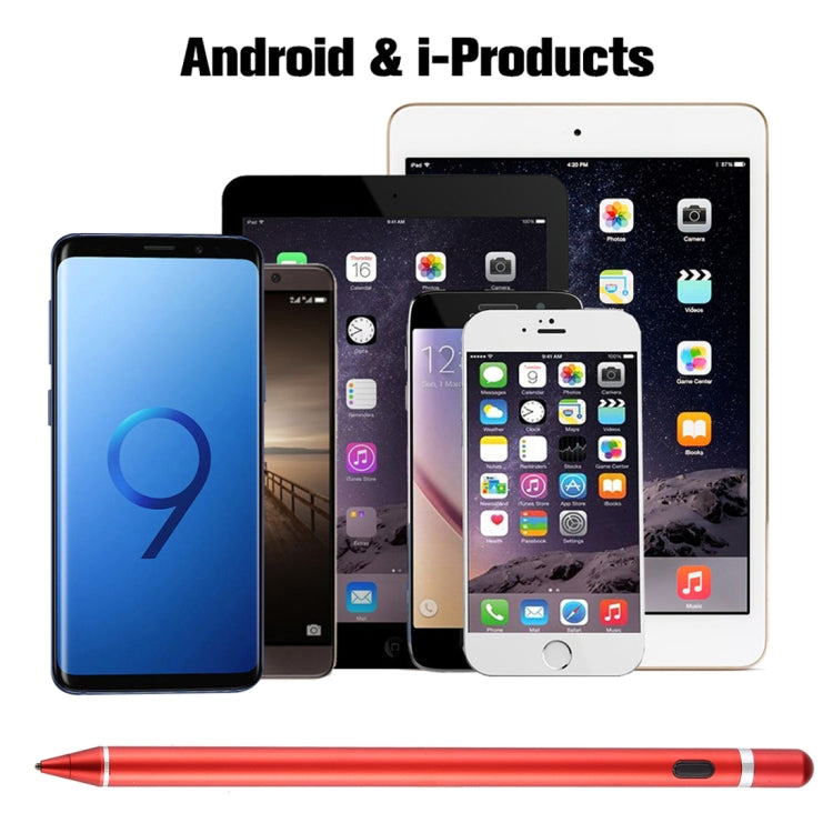 主動式電容手寫筆 適用於iPod touch / iPad mini & Air & Pro /  iPhone