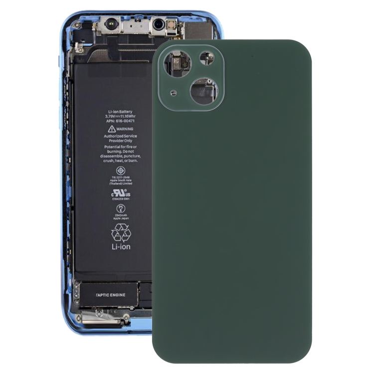 適用於iPhone XR 仿iPhone 13 外觀 玻璃替換殼