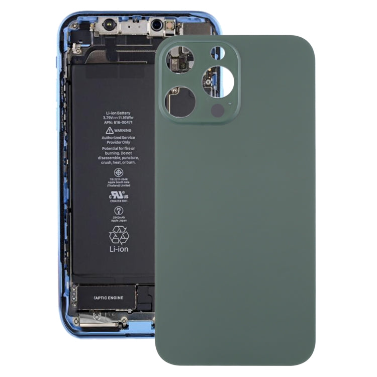 適用於iPhone XR 仿iPhone 13 Pro 外觀 玻璃替換殼
