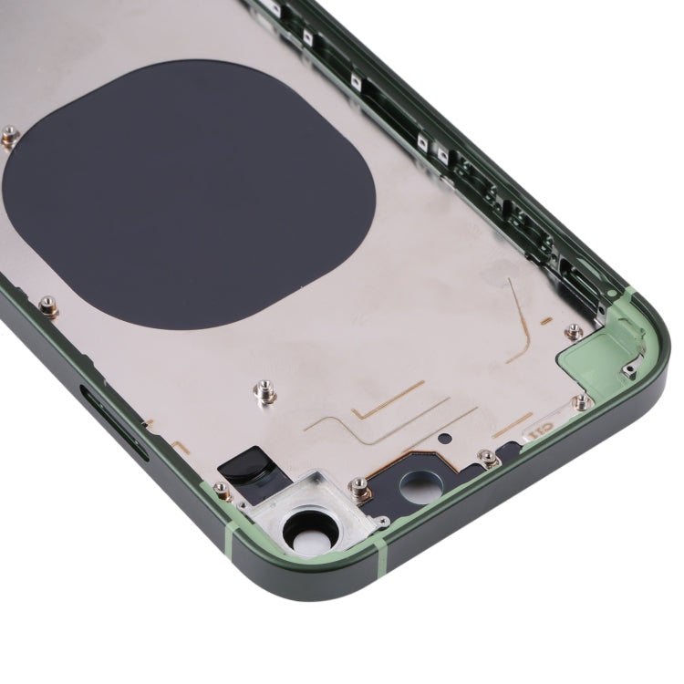 適用於iPhone XR 仿iPhone 13 Pro 外觀 全套替換殼帶邊鍵&卡托 磨砂邊框