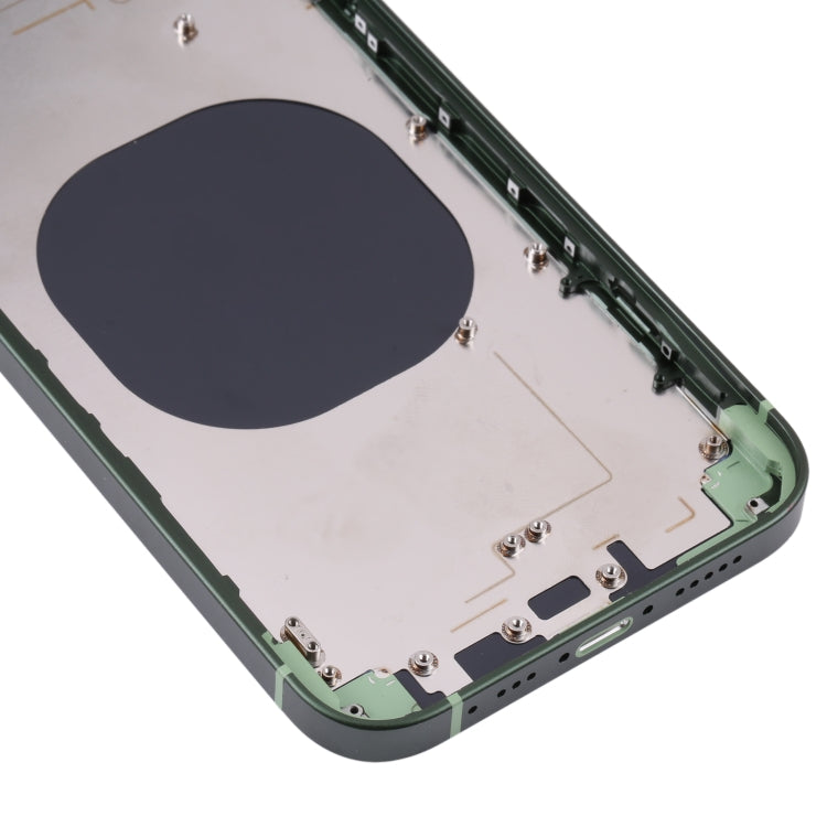 適用於iPhone XR 仿iPhone 13 Pro 外觀 全套替換殼帶邊鍵&卡托 磨砂邊框